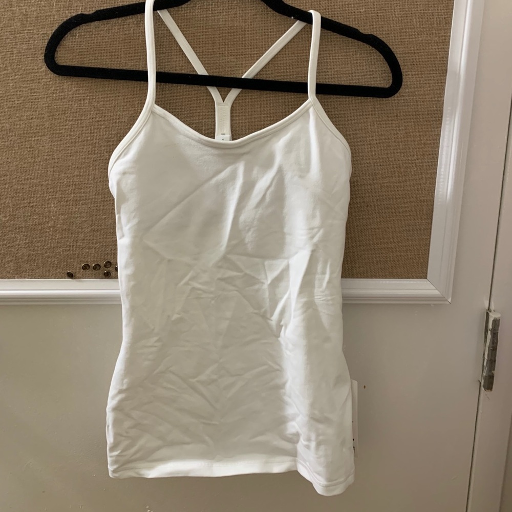 BRAND NEW WITH TAGS POWER Y TANK